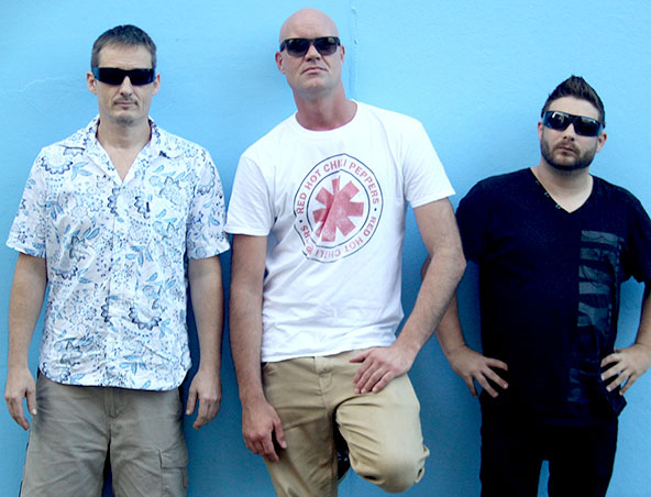 Brisbane Cover Band LAD